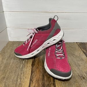 Columbia Drainmaker Trail Water Shoes - Size 9.5